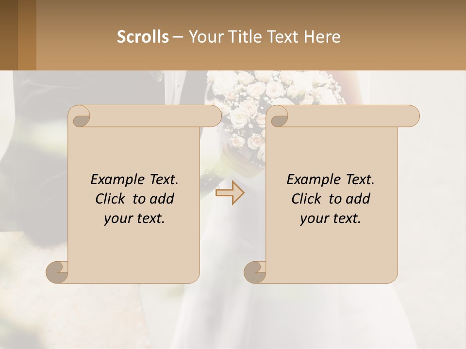 Industry Air White PowerPoint Template