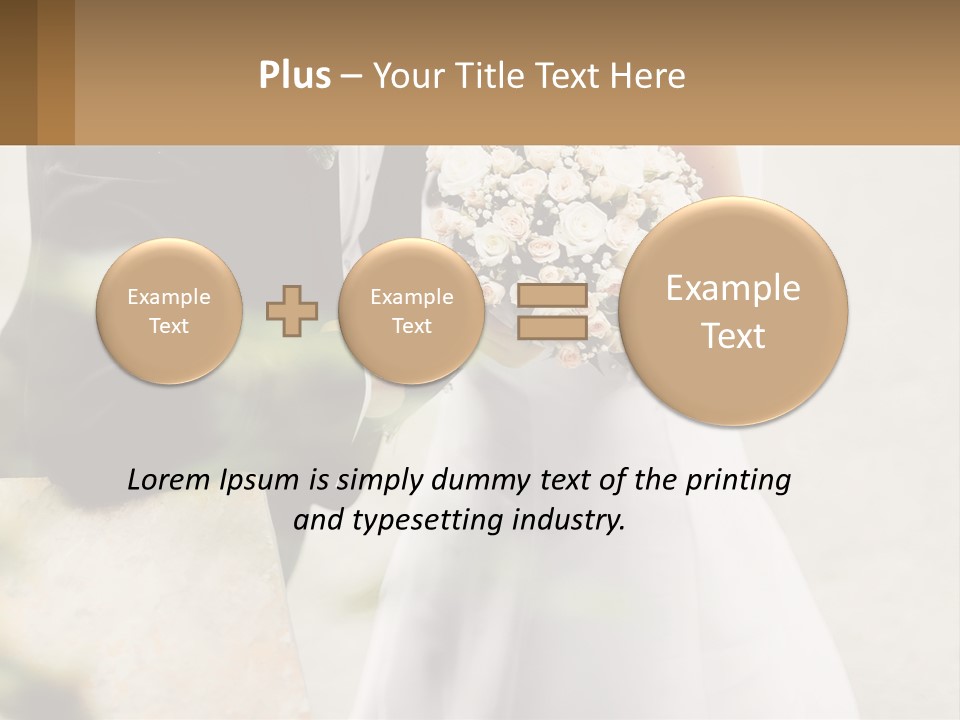 Industry Air White PowerPoint Template