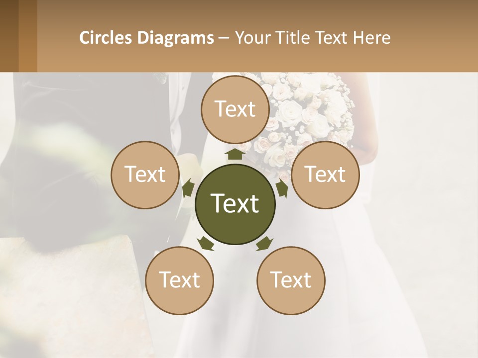 Industry Air White PowerPoint Template