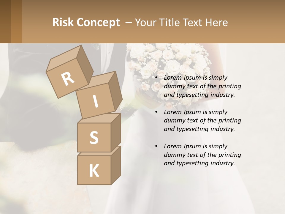 Industry Air White PowerPoint Template