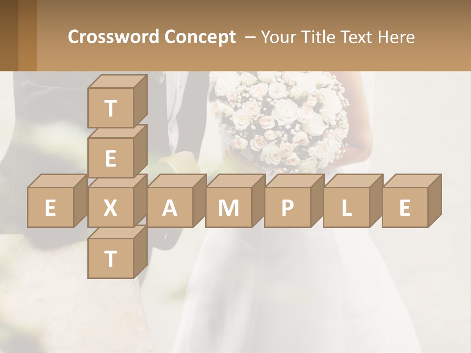 Industry Air White PowerPoint Template