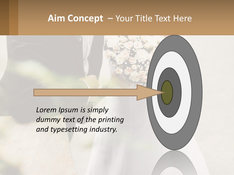 Industry Air White PowerPoint Template