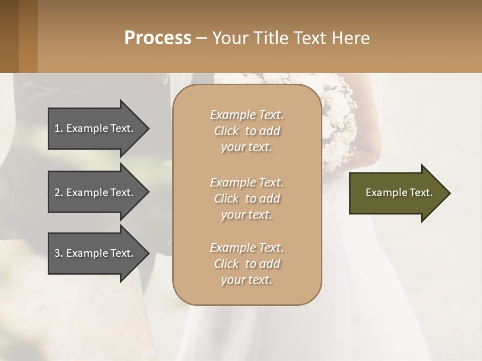 Industry Air White PowerPoint Template