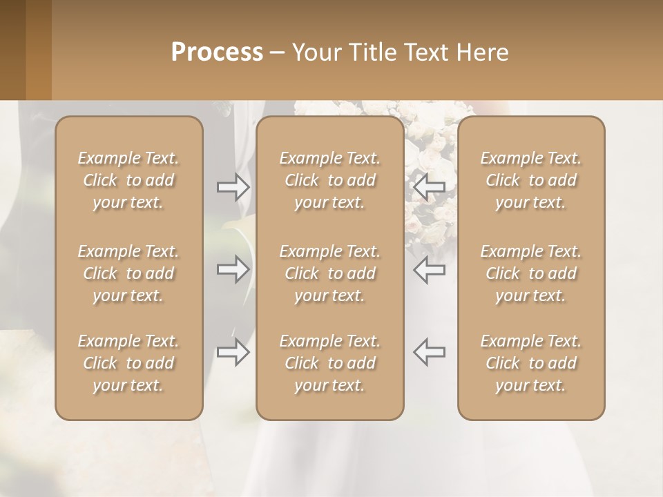 Industry Air White PowerPoint Template