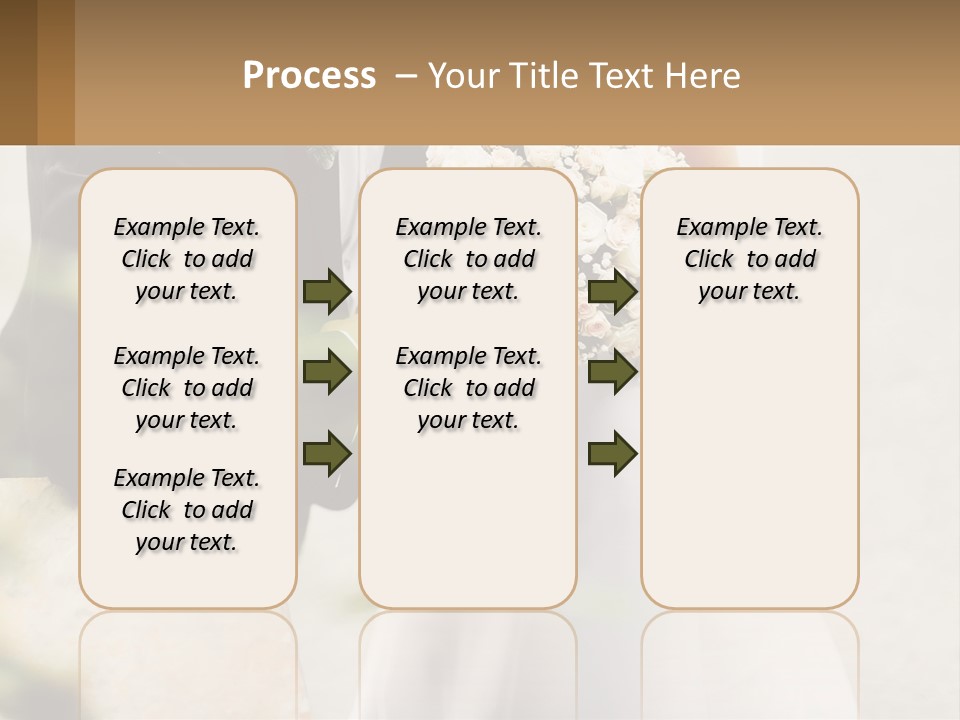 Industry Air White PowerPoint Template