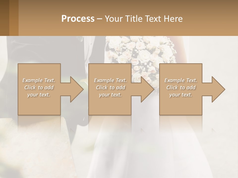 Industry Air White PowerPoint Template