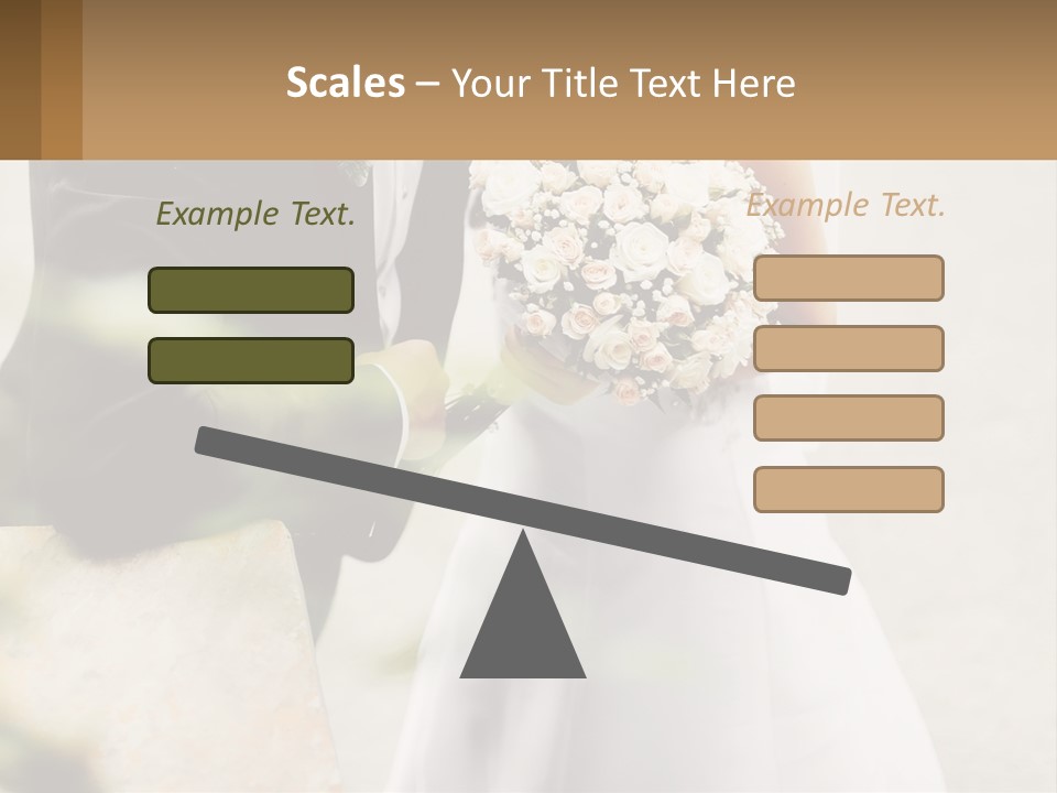 Industry Air White PowerPoint Template
