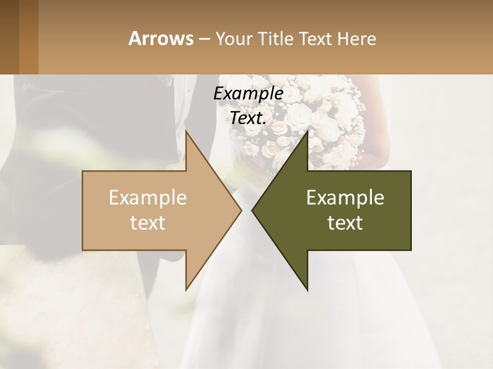 Industry Air White PowerPoint Template