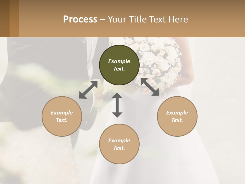 Industry Air White PowerPoint Template