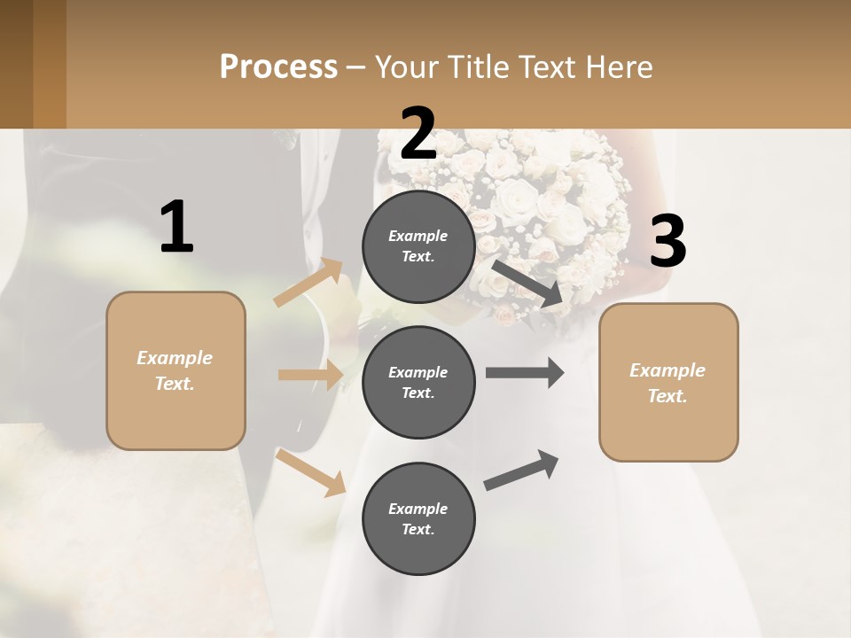 Industry Air White PowerPoint Template