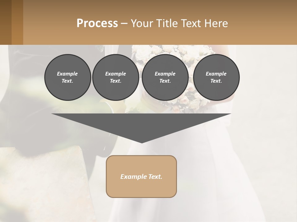 Industry Air White PowerPoint Template