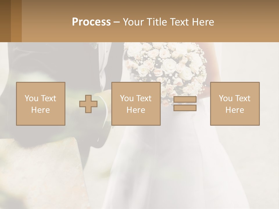 Industry Air White PowerPoint Template