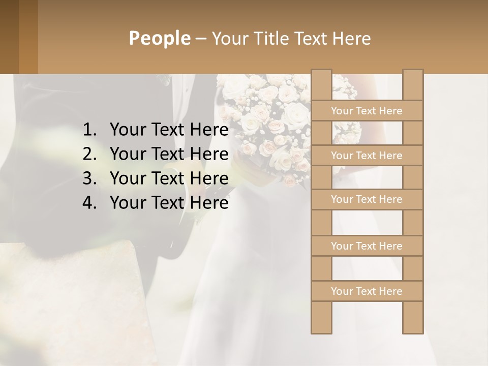Industry Air White PowerPoint Template