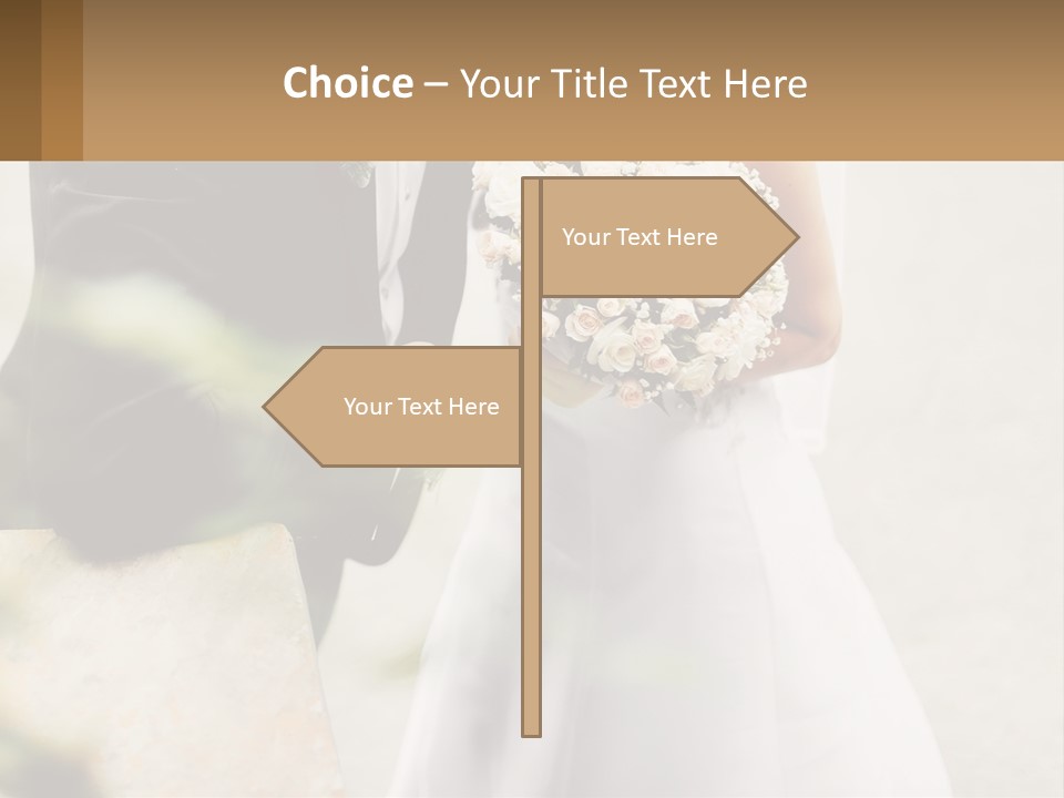 Industry Air White PowerPoint Template