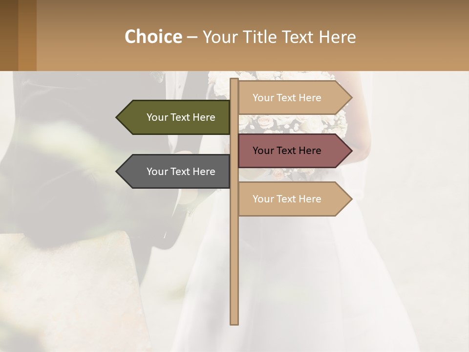 Industry Air White PowerPoint Template