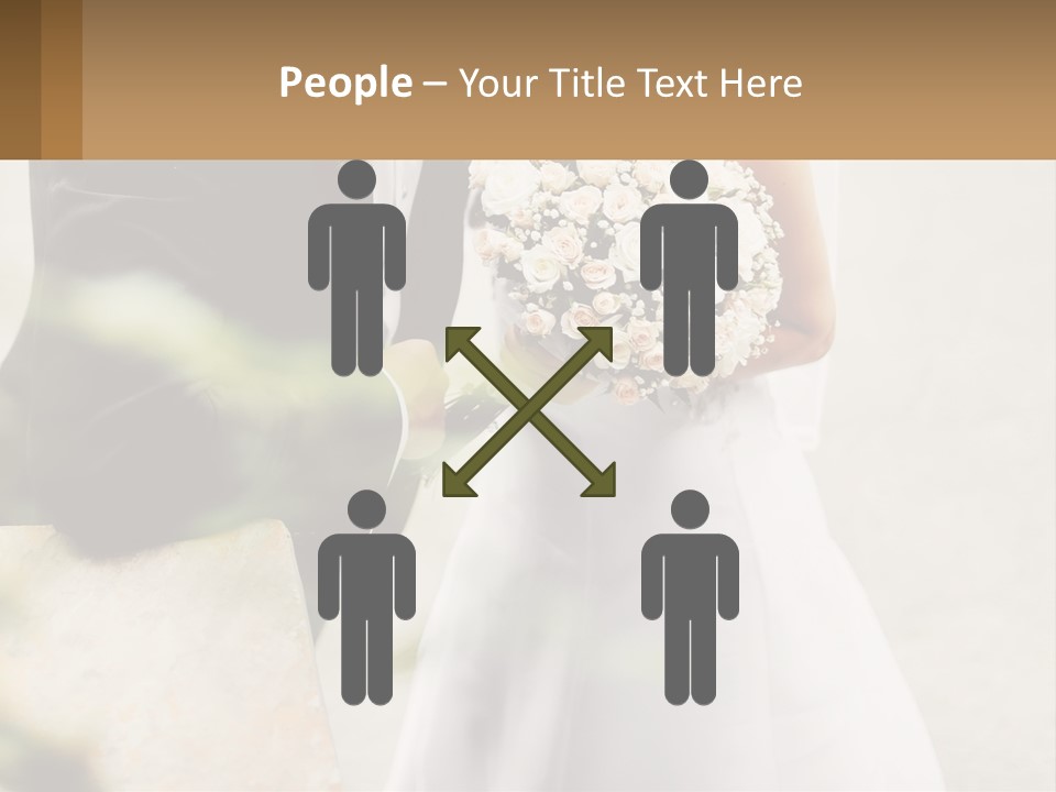 Industry Air White PowerPoint Template