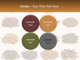 Supply Equipment White PowerPoint Template