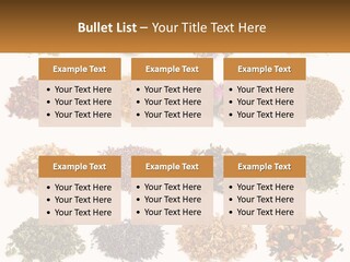 Supply Equipment White PowerPoint Template