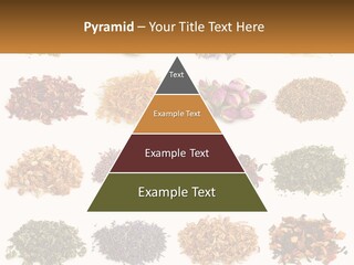 Supply Equipment White PowerPoint Template