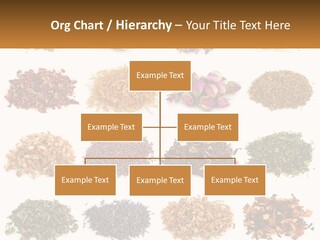 Supply Equipment White PowerPoint Template