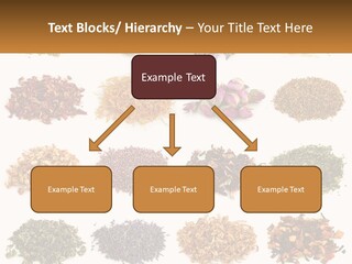 Supply Equipment White PowerPoint Template