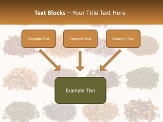 Supply Equipment White PowerPoint Template