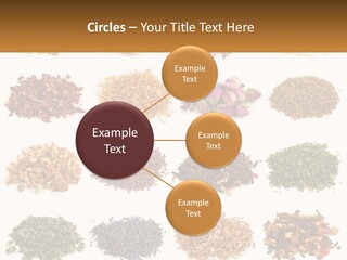 Supply Equipment White PowerPoint Template