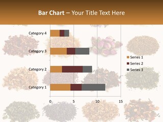 Supply Equipment White PowerPoint Template
