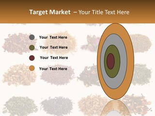 Supply Equipment White PowerPoint Template