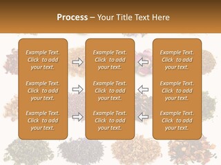 Supply Equipment White PowerPoint Template