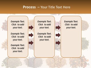 Supply Equipment White PowerPoint Template