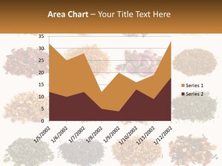 Supply Equipment White PowerPoint Template