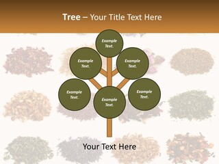 Supply Equipment White PowerPoint Template