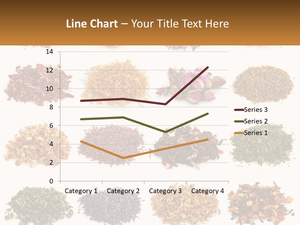 Supply Equipment White PowerPoint Template