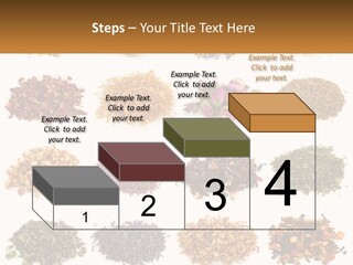 Supply Equipment White PowerPoint Template