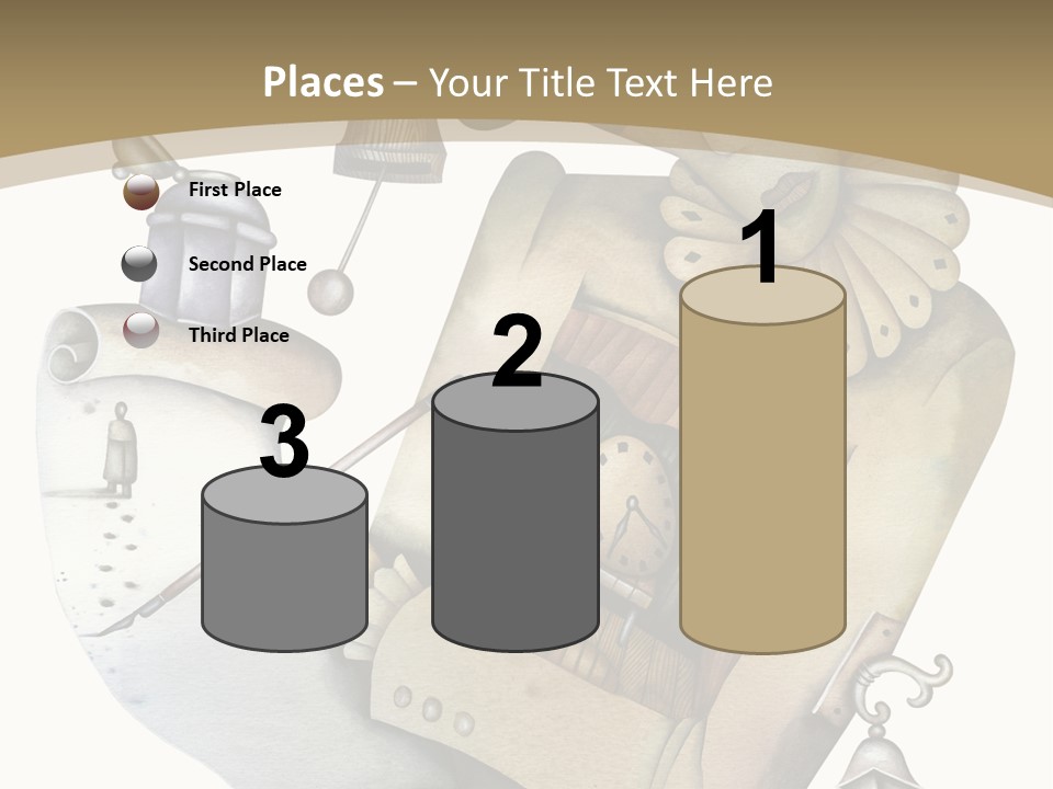 Power Electricity Energy PowerPoint Template