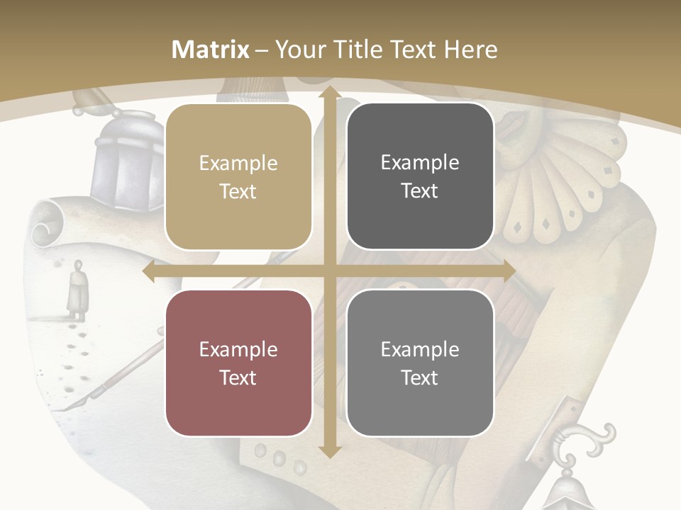 Power Electricity Energy PowerPoint Template
