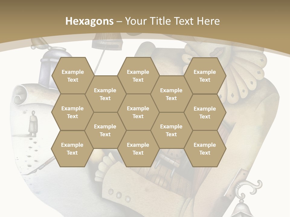 Power Electricity Energy PowerPoint Template