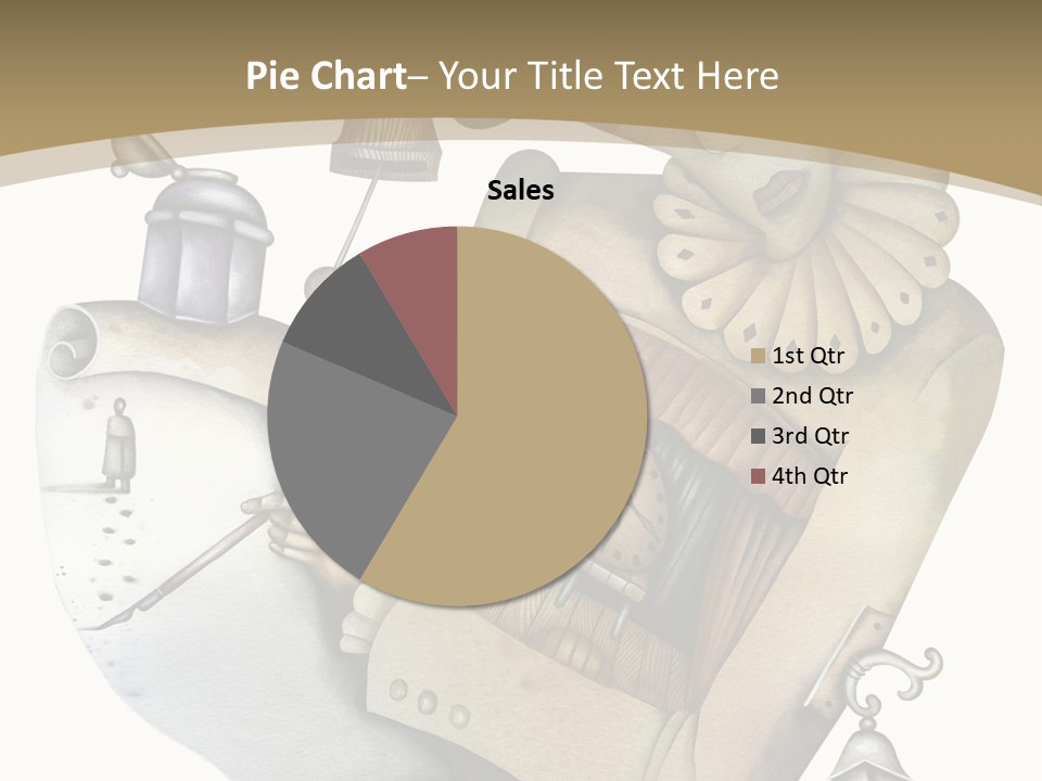 Power Electricity Energy PowerPoint Template