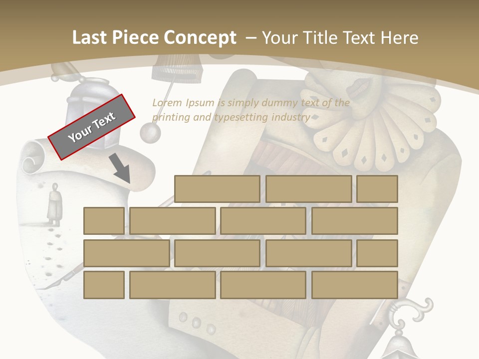 Power Electricity Energy PowerPoint Template