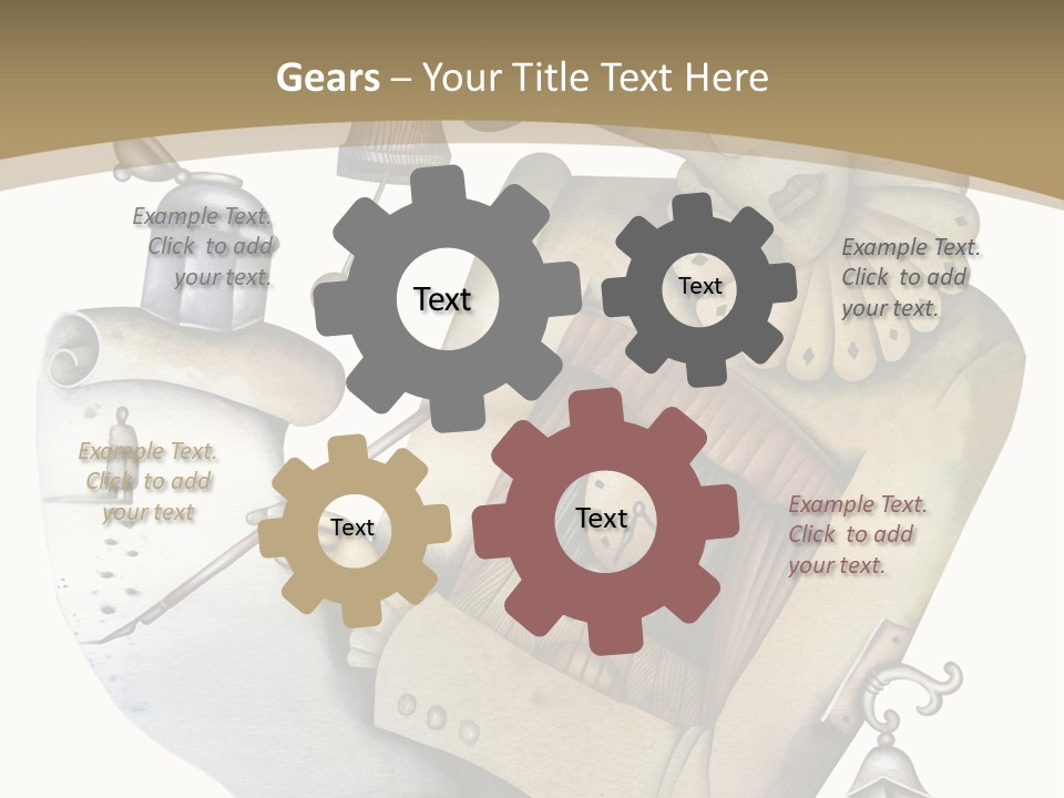 Power Electricity Energy PowerPoint Template