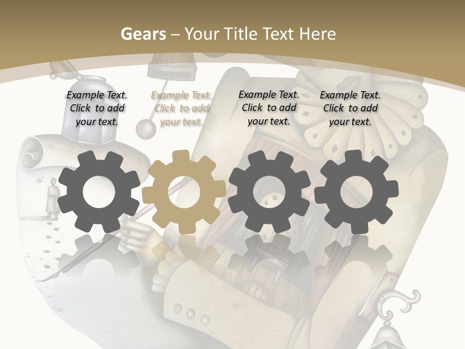 Power Electricity Energy PowerPoint Template