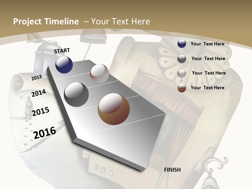 Power Electricity Energy PowerPoint Template