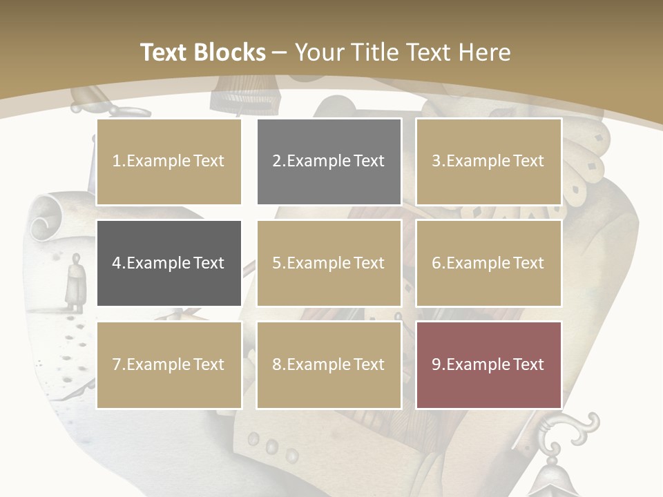 Power Electricity Energy PowerPoint Template