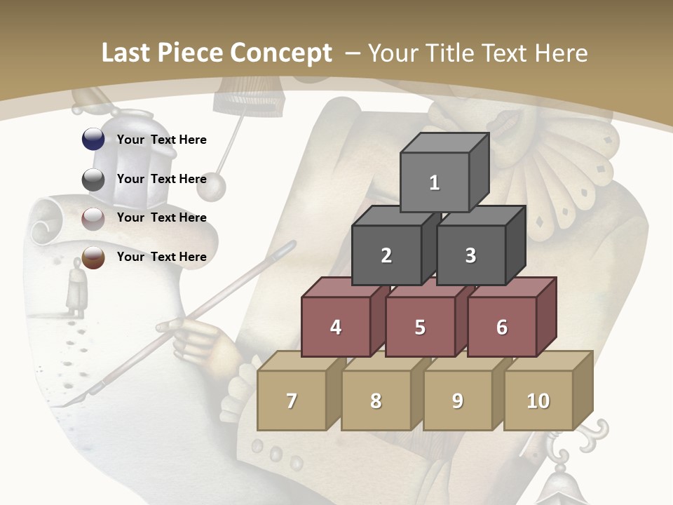 Power Electricity Energy PowerPoint Template