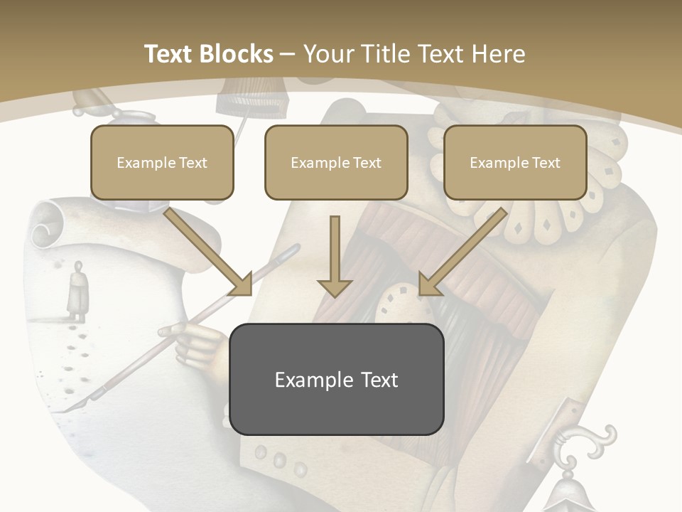 Power Electricity Energy PowerPoint Template