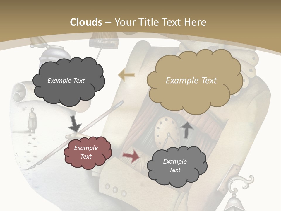 Power Electricity Energy PowerPoint Template