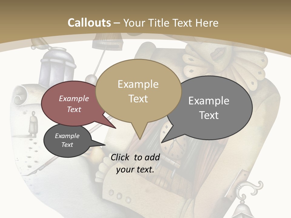 Power Electricity Energy PowerPoint Template