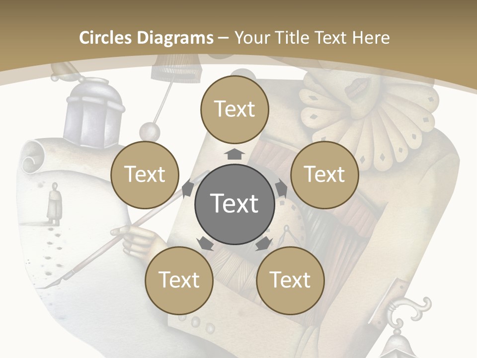 Power Electricity Energy PowerPoint Template