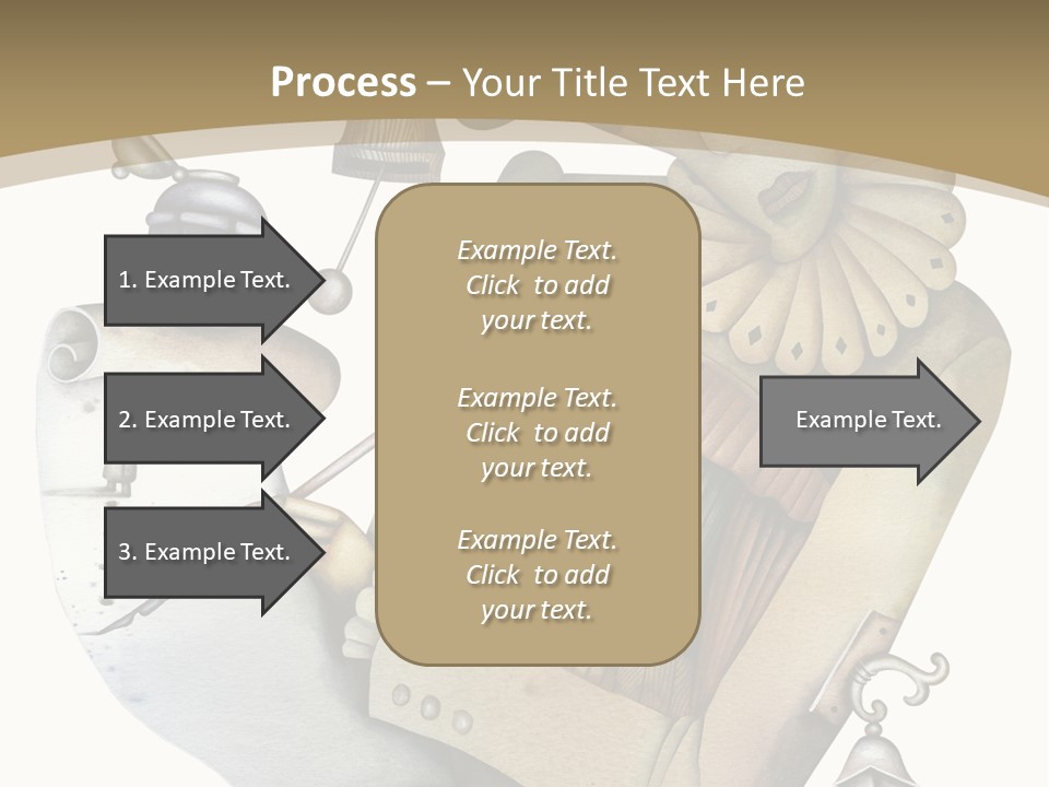 Power Electricity Energy PowerPoint Template